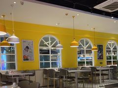 大堂-蛙蛙叫·干锅年代(钻石广场店)