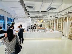 -% Arabica阿拉比卡咖啡(前滩太古里店)