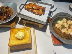 -绿茶餐厅(光明N次方公园店)