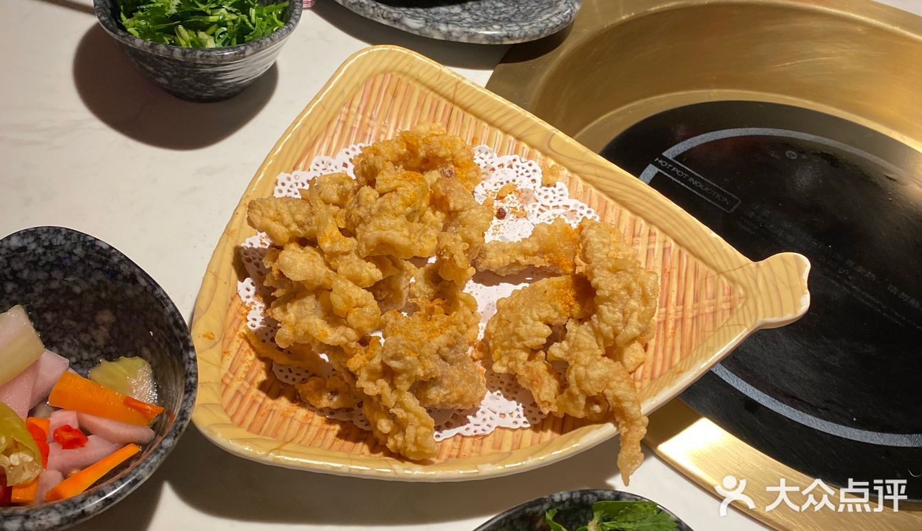 哥老官的新品炸年糕是个什么神仙美味