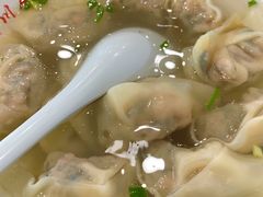 菜肉大馄饨-新川饮食(新川小区店)