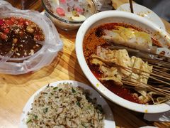 -嘉州叶婆婆钵钵鸡(建设路店)