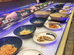 自助取餐区-福缘烤肉王自助(爱琴海-原比尔森店)
