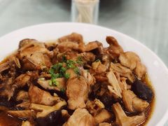 红枣香菇蒸鸡-澳门酒家(南航明珠店)