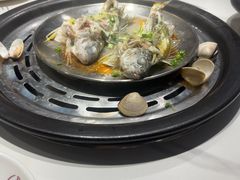 -水禾轩·海鲜蒸汽主题餐厅(拱北店)