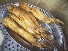 烤鸡翅-蚝得喜海鲜(东城店)