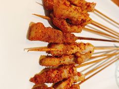 烤五花肉-云海肴·汽锅鸡·云南代表菜(东坝金隅店)