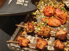 -烤匠麻辣烤鱼(万象城店)