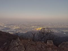 -紫金山山顶公园