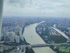 -广州塔卢特斯法国旋转餐厅