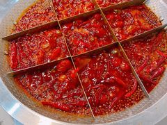 -厂花素芬九宫格火锅(益州大道店)