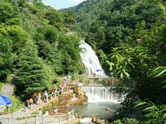 -华蓥山天意谷景区