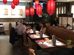 大堂-江边城外烤全鱼(方庄时代购物中心店)