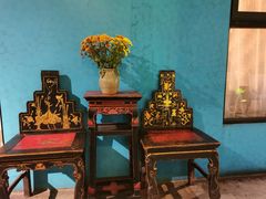 -新竹里馆·花园餐厅(兴苑路店)