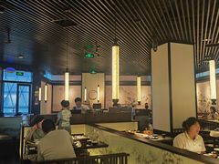 -绿茶餐厅(成都大悦城店)