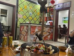 -天堂寨大别山人家2号(天堂寨店)