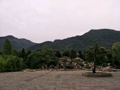 -西安秦岭野生动物园