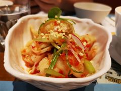 柠檬酸辣无骨凤爪-帕蓝·暹罗料理(曲阳店)