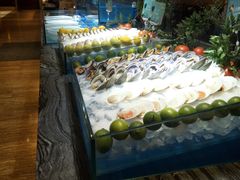 海鲜-盛宴标帜西餐厅龙虾.鲍鱼•牛排(重庆喜来登大酒店)