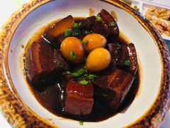 -荷塘秋月·本帮江浙菜(国权路店)