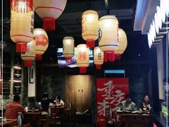 大堂-珮姐老火锅(新街口店)