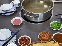 -万祥牛肉火锅(金龙店)