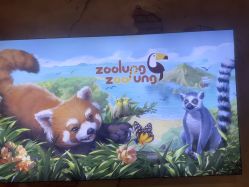 -Zoolung Zoolung动物主题公园(海信广场店)
