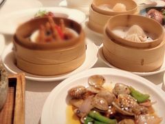 -上海金桥红枫万豪酒店-万豪中餐厅