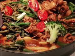 -虎丫炒鸡(郑州高新万科店)