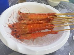 冰镇虾-师傅仔美食(东华老店)