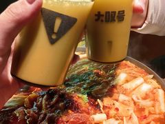 -大叹号啤酒屋·延边料理(延大店)