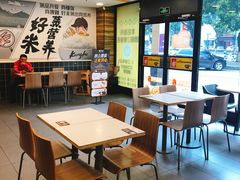 大堂-真功夫(金月湾店)