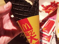 -麦当劳(国家体育场南路店)