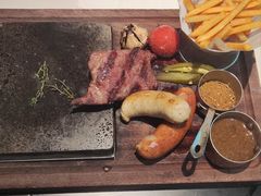 -半秋山西餐厅(襄阳万达店)