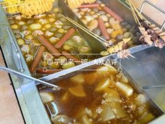 -香港风味小吃店(中英街店)