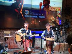 -胡桃里乐队酒馆(鎏嘉码头店)