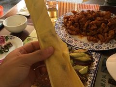 -赵记煎饼卷大葱(东岳店)