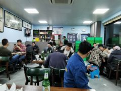 大堂-清真永恒华威肉饼(潘家园店)