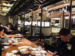 大堂-弄堂里·寻味杭州(湖滨银泰in77C区店)