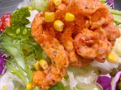 松幸招牌龙虾色拉-松幸日式料理(中山路店)