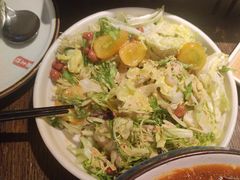 -老土灶·扬州非遗淮扬菜(大运河博物馆店)