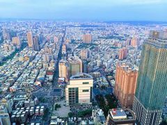 -高雄85大楼-观景台