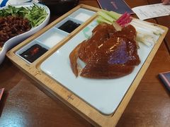 -满园烤鸭·春饼(太原街万达店)