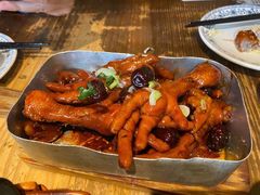 饭盒鸡爪-打酱油·非遗淮扬菜(瘦西湖梅岭店)