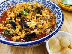 -清真馬峰小炒泡饃