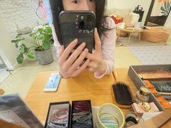 -明华大厦-停车场