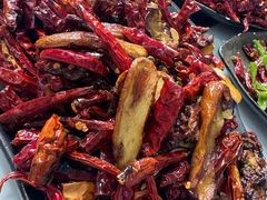 干椒牛肝菌-蘑统田下·野生菌火锅