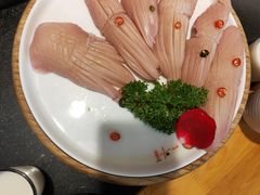 -一斗火锅·招财羊毛肚(北温泉九号店)