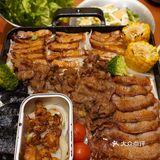 烤肉拼盘我可以！！！