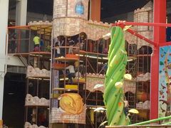 -蒙特利亲子乐园